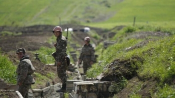 Toàn cảnh cuộc xung đột bất ngờ ở giữa Armenia và Azerbaijan