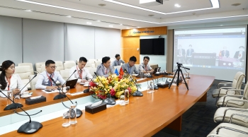 PV GAS, PV GAS LPG Việt Nam và JCCP ký kết thỏa thuận hợp tác xây dựng hệ thống quản trị phân phối LPG