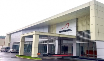 Công nhân mắc COVID-19, Quảng Ngãi phong tỏa công ty Properwell Việt Nam