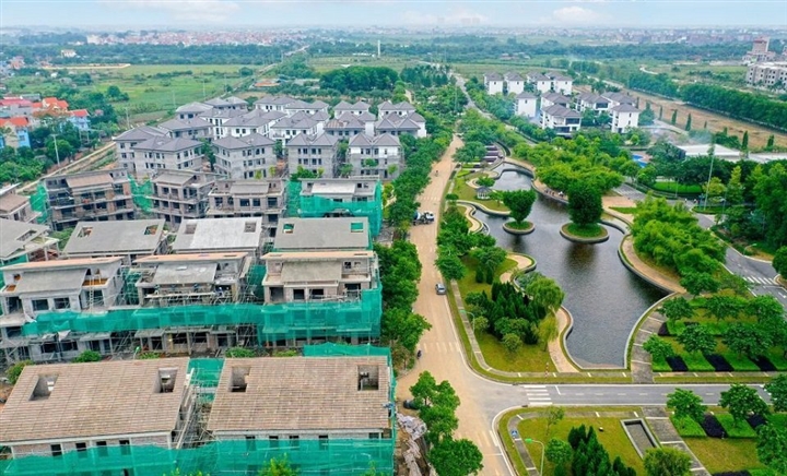 Vì sao giá đất nền ven đô và nội đô Hà Nội ngày càng thu hẹp khoảng cách? - 1