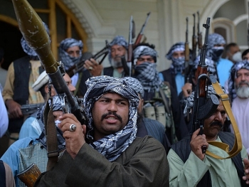 Taliban tuyên bố đã kiểm soát hoàn toàn Afghanistan