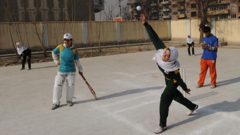 Taliban nói phụ nữ chơi thể thao là không cần thiết
