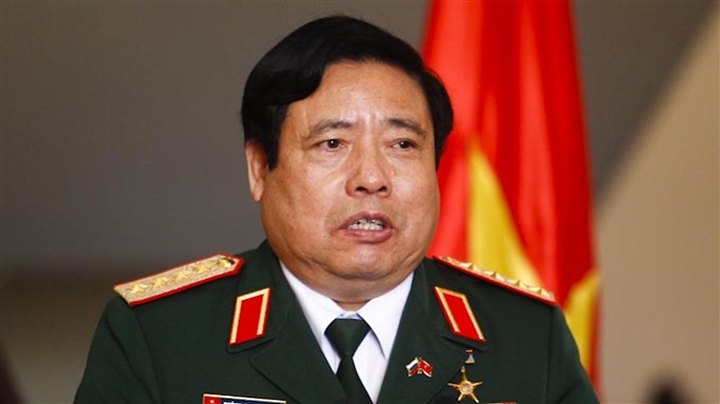 Đại tướng Phùng Quang Thanh từ trần - 1