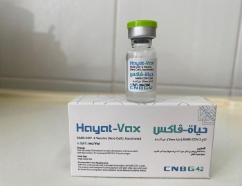 Vaccine Hayat-Vax hiệu quả ra sao?