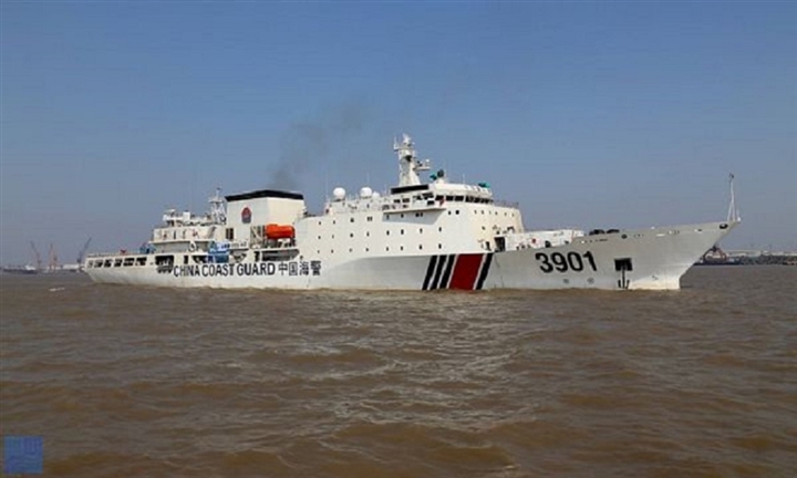 Ra luật kiểm soát tàu nước ngoài đi lại, tiếp theo Trung Quốc sẽ làm gì? - 2
