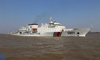 Ra luật kiểm soát tàu nước ngoài đi lại, tiếp theo Trung Quốc sẽ làm gì?