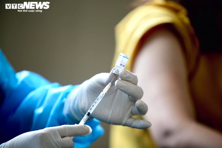 Thông tin Bình Dương bắt đầu tiêm vaccine cho trẻ 12-18 tuổi là chưa đúng - 1