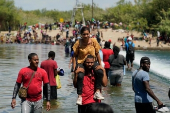 Động cơ khiến hàng nghìn người di cư Haiti ào ạt đổ sang nước Mỹ