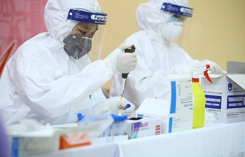 Hà Nội ghi nhận 1 ca dương tính SARS-CoV-2 cộng đồng ở Bệnh viện Việt Đức