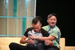 nsnd le tien tho rut ten khoi giai tac pham san khau 2016