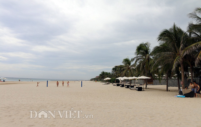 da nang se co duong di bo xe dap xuyen qua cac resort cho dan