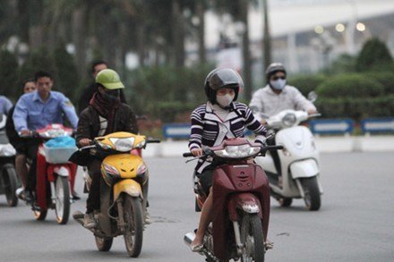 gio mua dong bac tran ve ha noi tro lanh