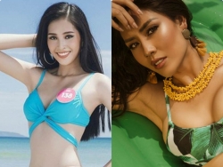 tran tieu vy duoc du doan vao top 10 miss world