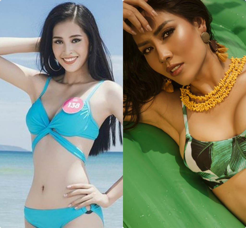 hot showbiz hh tran tieu vy duoc dan chi he lo bi kip thi miss world 2018