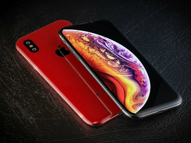 bat ngo 2019 iphone concept gia tu vu khi tai tho thiet ke cuc la