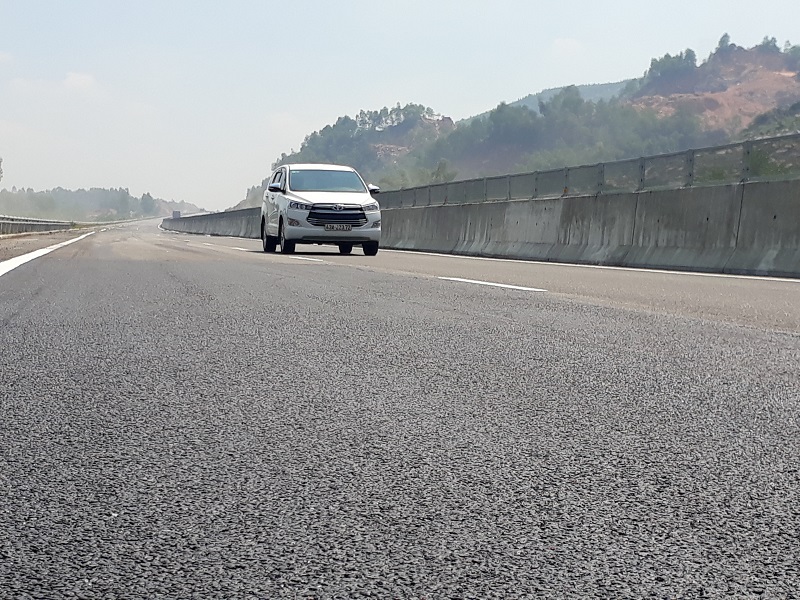 da sua xong cao toc 164 ty do vec chua dam khang dinh het hu hong