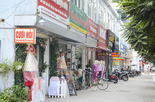 anh dong phuc bien hieu o ha noi sau 2 nam da tu thay ao