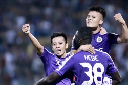 ha noi dung buoc tai chung ket lien khu vuc afc cup