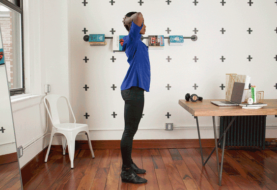 day lui benh van phong nho 10 bai tap ngay tai cho dieu ki