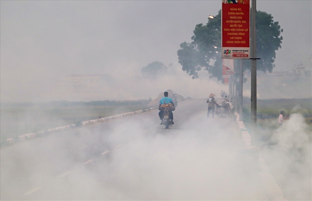 o nhiem ha noi moi nha khoa hoc nuoc ngoai danh gia chat luong khong khi