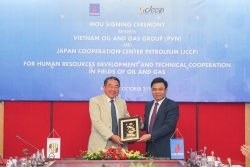 petrovietnam tien phong trong hop tac quoc te