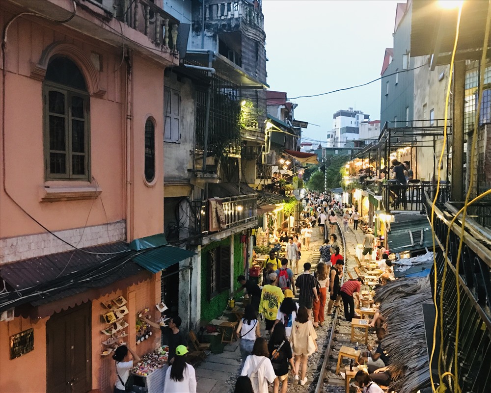 tu diem ca phe duong tau van hoat dong sau yeu cau giai tan