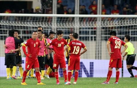 viet nam vs malaysia nhin lai 5 tran dai chien truoc vong loai world cup