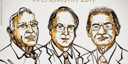 Nobel Hóa học 2019 vinh danh 3 nhà sáng chế pin, 