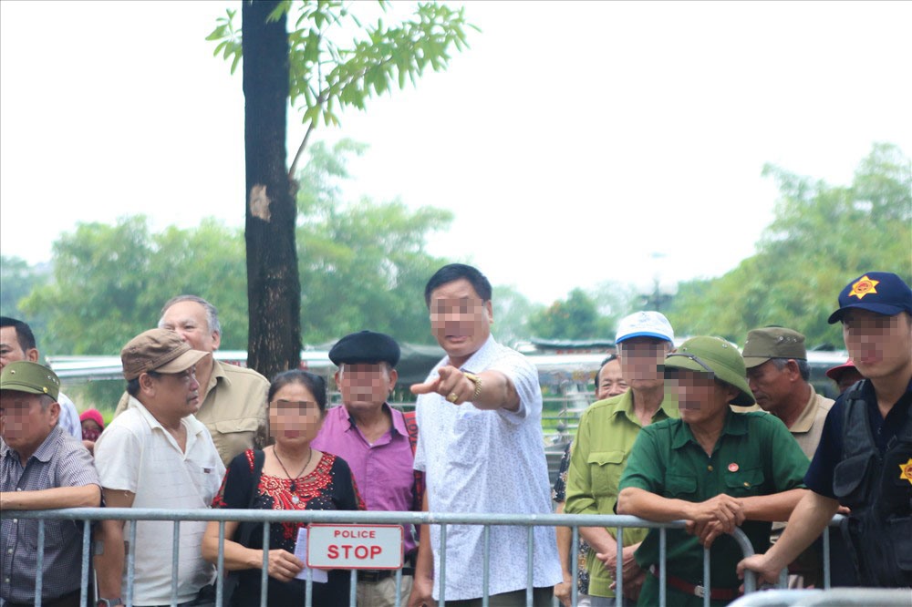 bat cap ngay phat ve cho thuong binh nhieu ve duoc tuon cho phe ve cho den