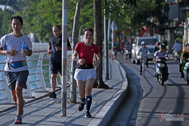 niem dam me the duc cua nguoi ha noi