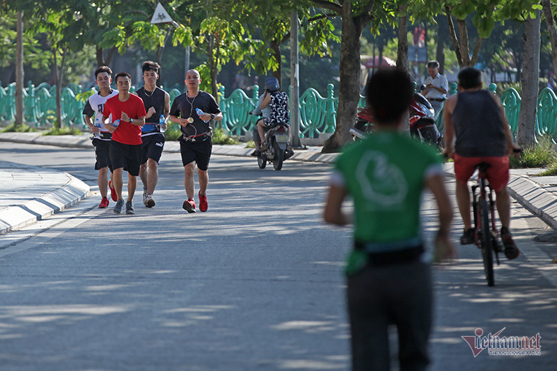 niem dam me the duc cua nguoi ha noi