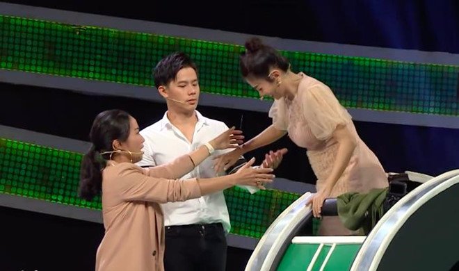 dong loat nghe si viet cong khai tuyen bo tuyet giao voi gameshow