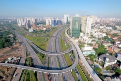 phoi canh tuyen metro dau tien cua sai gon gan 15km xanh ngut mat