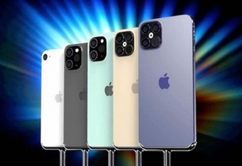 Apple sắp trình làng tới 5 mẫu iPhone 12?