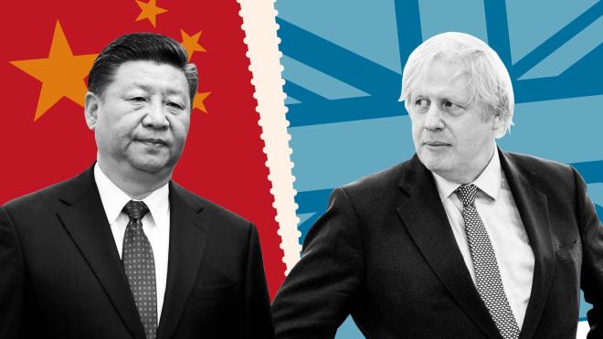 Quan hệ Anh - Trung Quốc: Từ kỷ nguyên vàng cho đến sự lụi tàn - 1