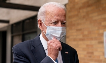 Chiến dịch Biden tập trung vào cách ứng phó Covid-19