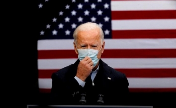 Ứng viên Joe Biden mong chờ cuộc tranh luận thứ 2 với Tổng thống Trump