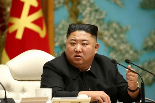 Ông Kim Jong-un phát động chiến dịch phát triển kinh tế 80 ngày - Ảnh 1