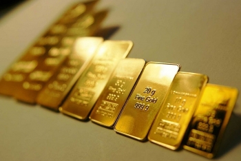 Giá vàng 11/10: Tiếp tục đà tăng giá