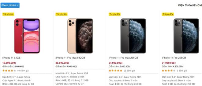 Thị trường Việt 'nóng' trước giờ iPhone 12 ra mắt: Chưa về nước đã lo bị đội giá - 3