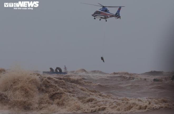 Ký ức 3 ngày nhịn đói, uống nước mưa chờ cứu hộ của thuyền viên tàu Vietship 01 - 1