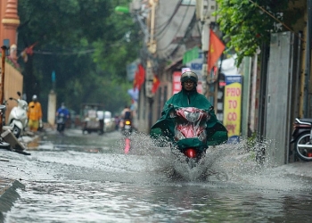 Thời tiết 14/10: Bão số 7 đổ bộ, Hà Nội lạnh và mưa