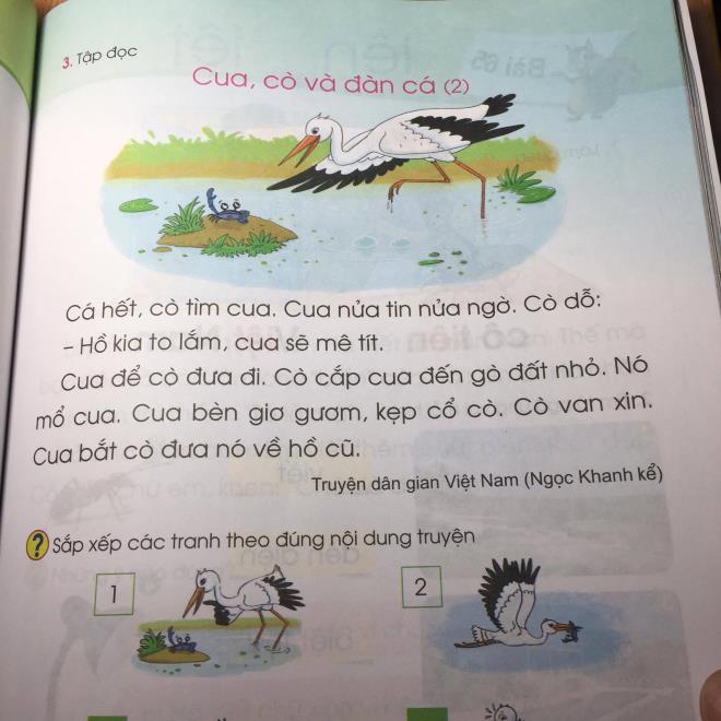 Giáo viên Ngữ văn: 'Đánh giá một cuốn sách không nên chỉ xem qua vài bức ảnh' - 2