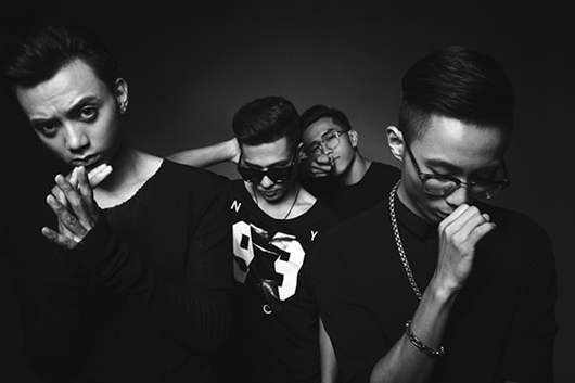 Rhymastic: “Phù thủy âm nhạc” đứng sau thành công với nhiều bản hit và cuộc sống hôn nhân viên mãn - Ảnh 1