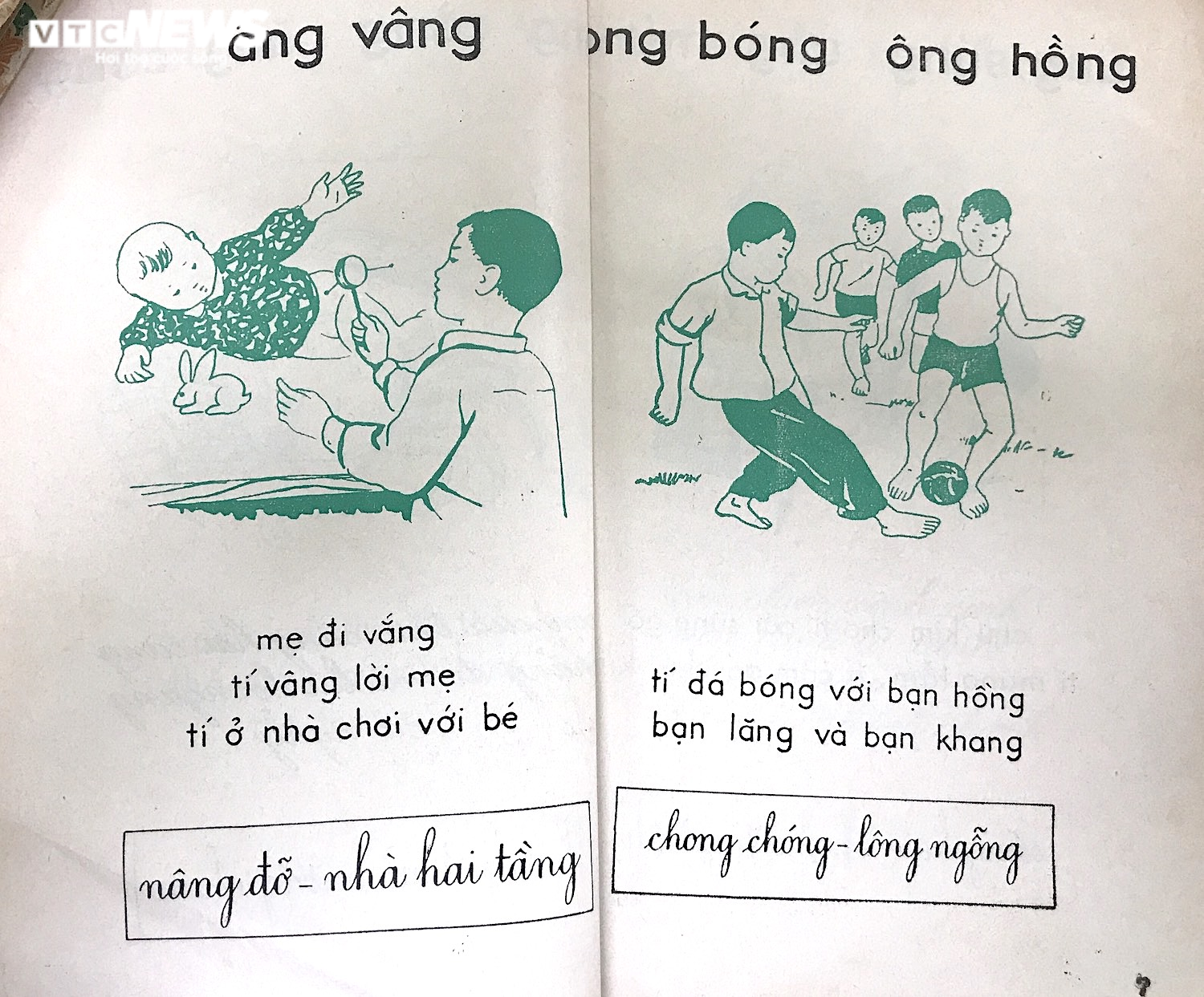  Cha chú chúng ta học Tiếng Việt lớp 1 thế nào trong những năm kháng chiến? - 2