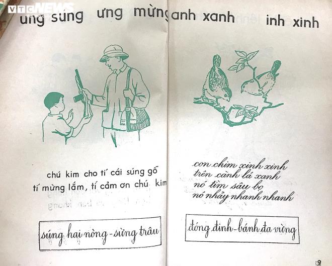  Cha chú chúng ta học Tiếng Việt lớp 1 thế nào trong những năm kháng chiến? - 11