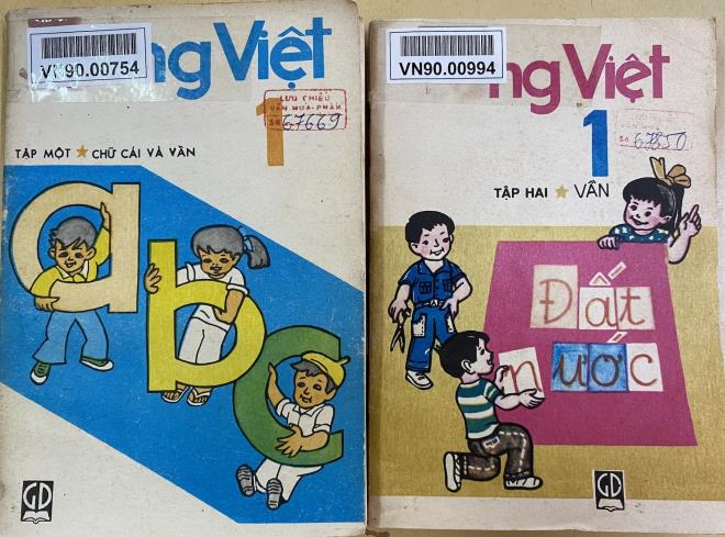 Vì sao 30 năm tôi vẫn không thể quên từng trang sách Tiếng Việt 1? - 1