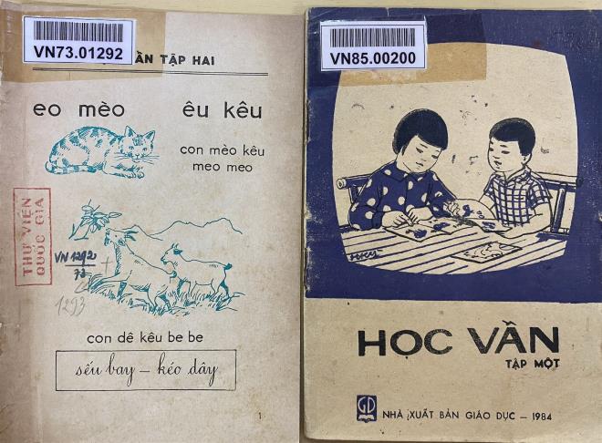 Vì sao 30 năm tôi vẫn không thể quên từng trang sách Tiếng Việt 1? - 2