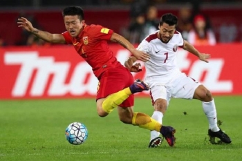 Trung Quốc xin bỏ quyền đăng cai U23 châu Á 2022