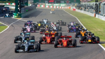 Chính thức hủy chặng đua F1 tại Việt Nam